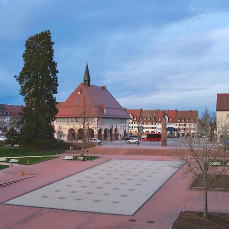 Helles Modernes City-Loft Freudenstadt Bagian luar foto
