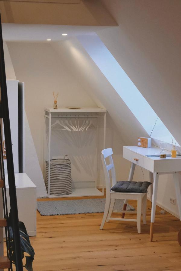 Helles Modernes City-Loft Freudenstadt Bagian luar foto