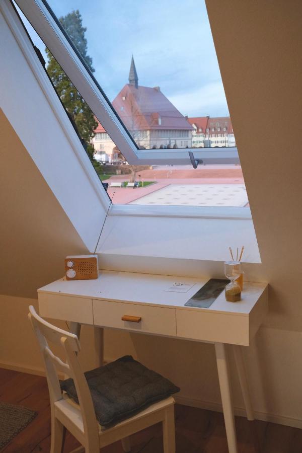 Helles Modernes City-Loft Freudenstadt Bagian luar foto